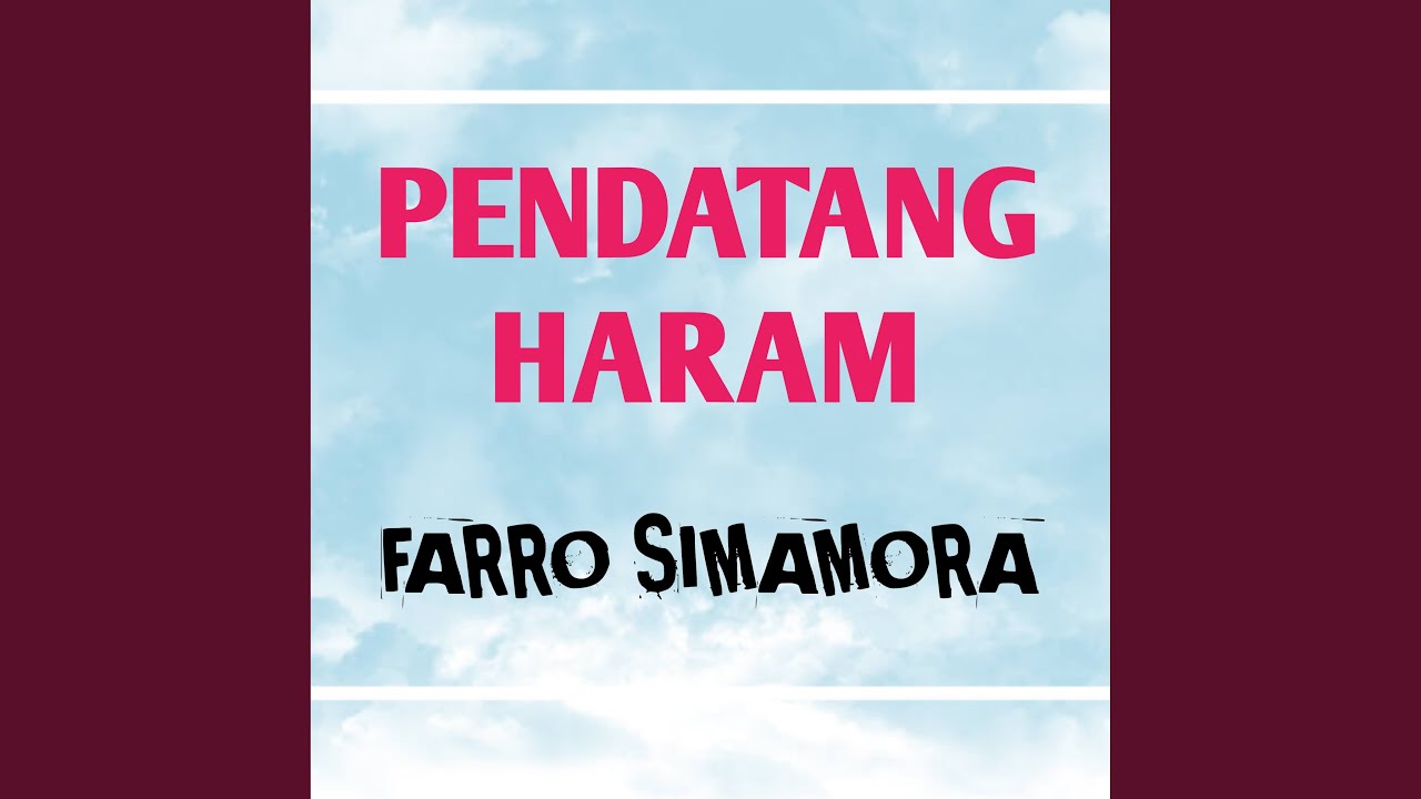 Pendatang Haram