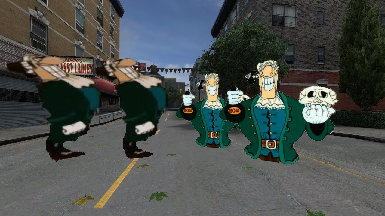 Dr Livesey nextbots | GARRY'S MOD