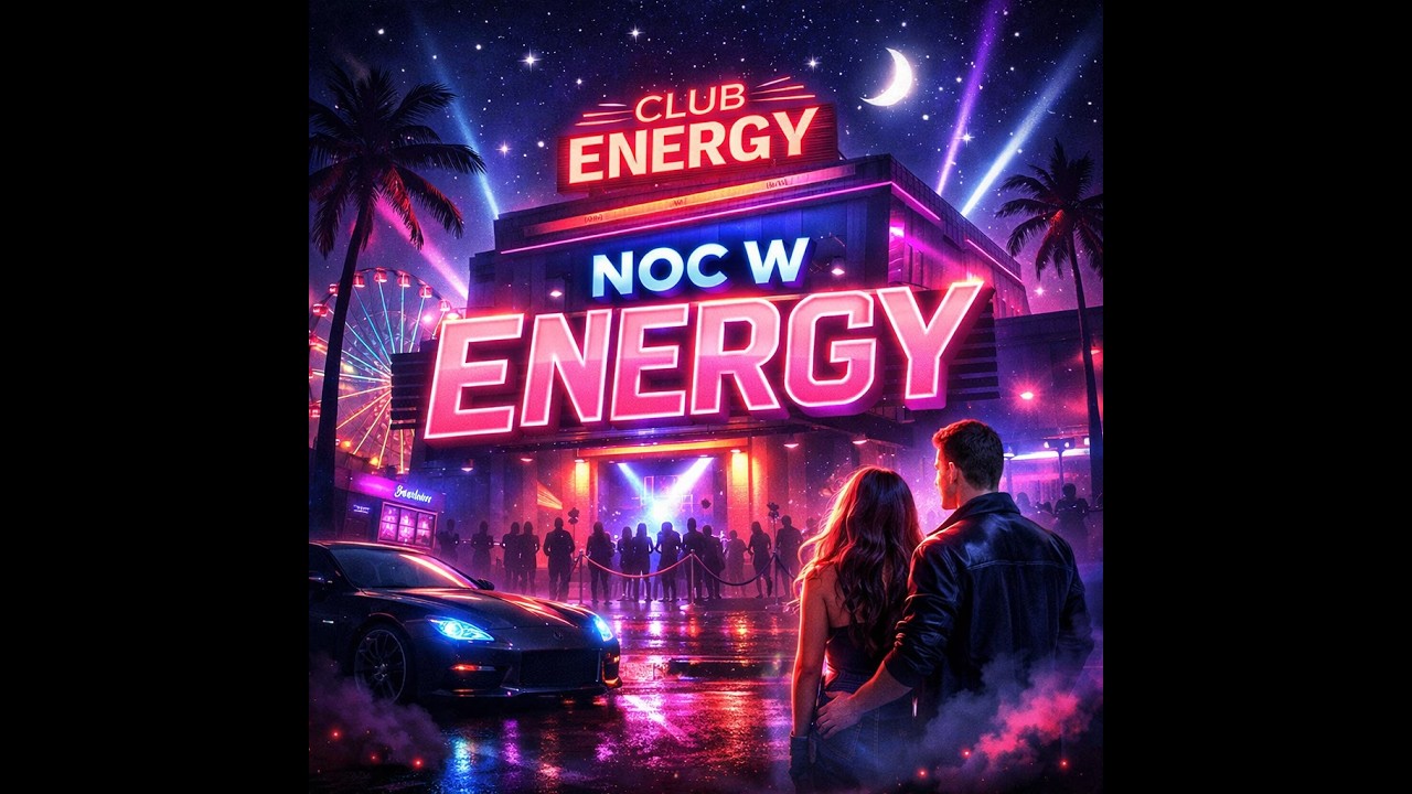 🔥 NOC W ENERGY 🌙 | Klubowy HIT 2026 | Official Video