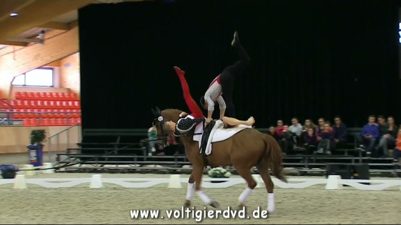 Fredenbeck (GER) - Squads CVI3 - 02 - CVI Ermelo 2016