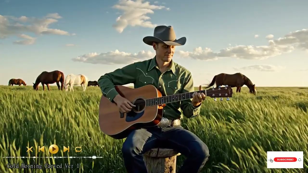 🌅 Western Nights – The Perfect Cowboy Chill Mix- Scarf Sank Grave Cries Ver 1