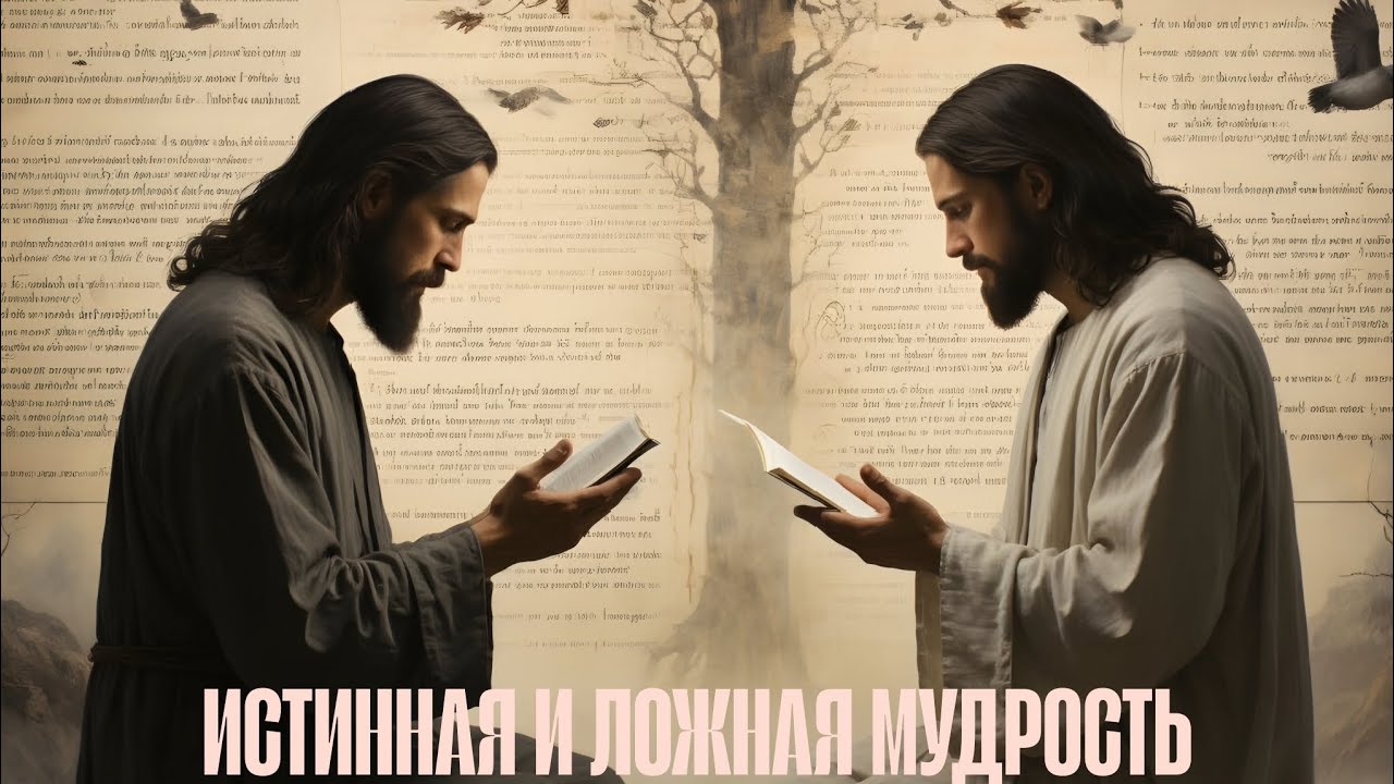 ИСТИННАЯ И ЛОЖНАЯ МУДРОСТЬ