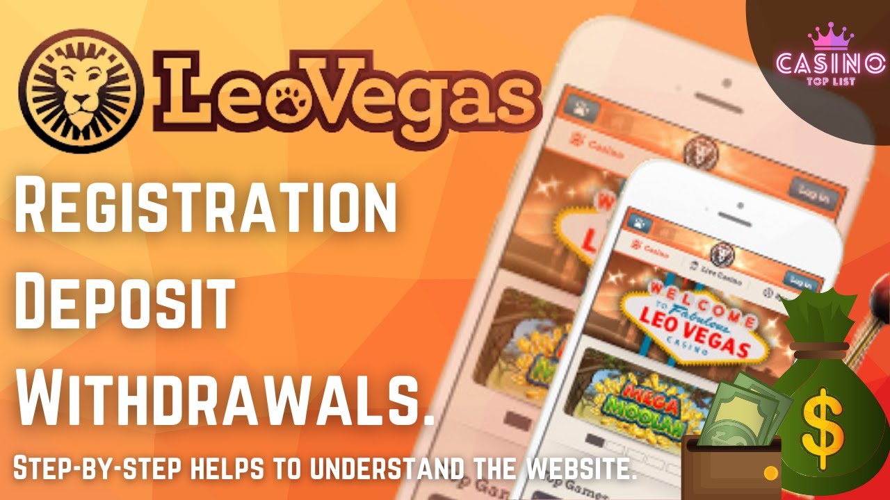 LeoVegas Review India 2021 - Registration, Deposit, Verification and Withdrawals