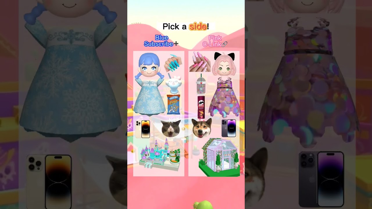 Pick a side!😃🤧🤠#bud #budcreate #gameplay #game #funny #budedit #shorts