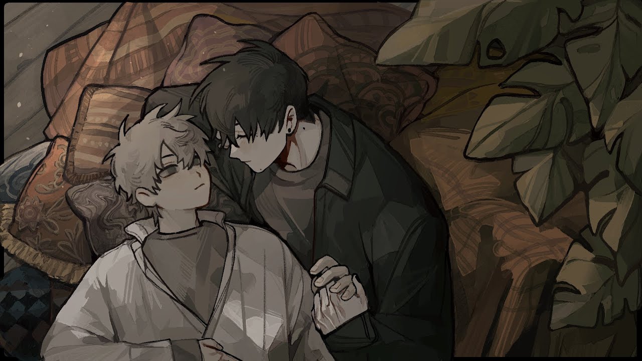 [ Illustrations 1/12Months 2026 ] January Speedpaint