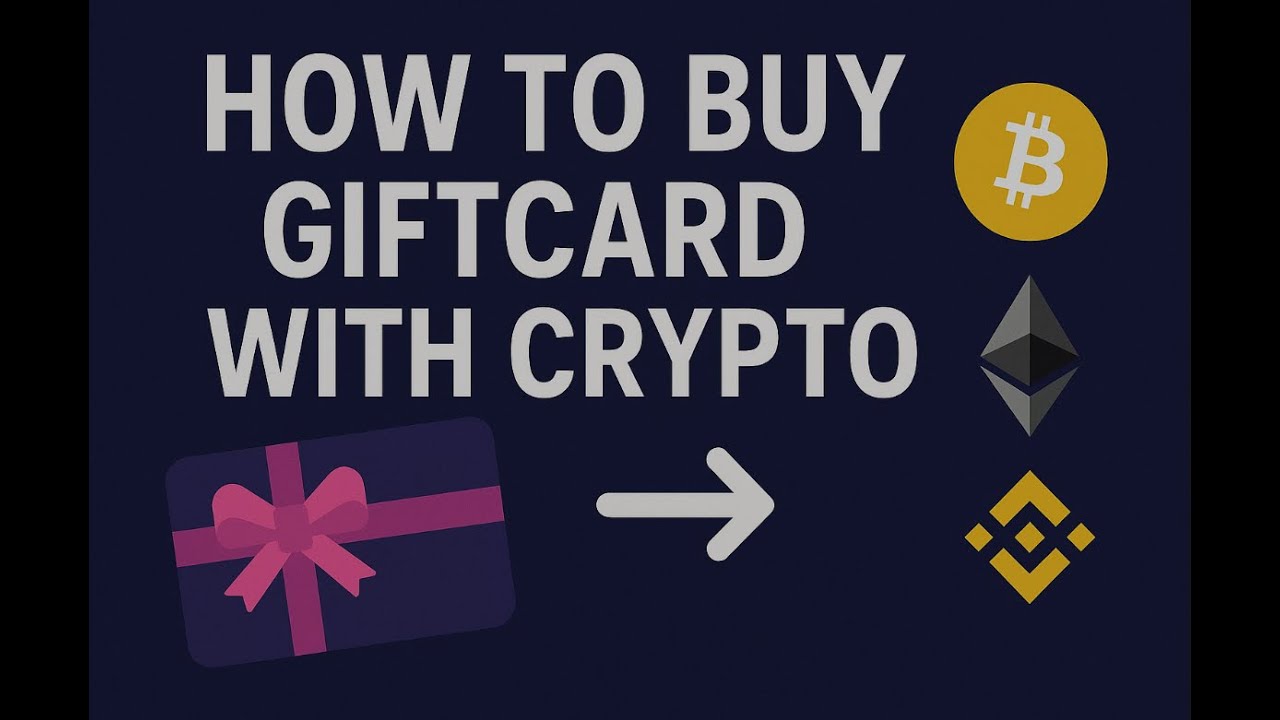 How to buy gift cards at discount with crypto | Vouchly tutorial (amazon, uber, apple and more)