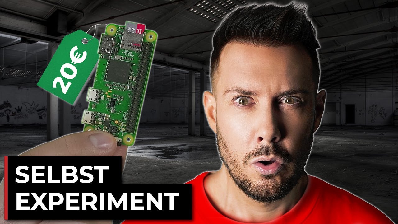 Hacker Gadget f&uuml;r 20&euro; selbst bauen (DIY)