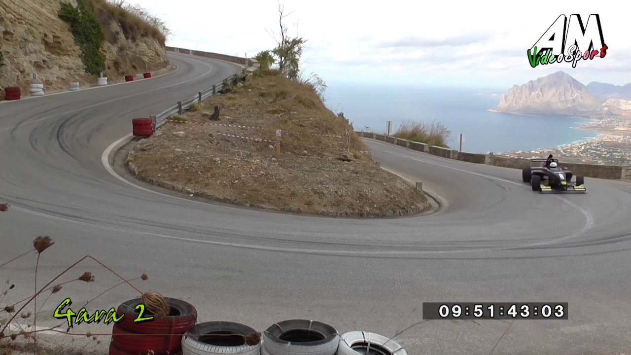 Blunda Dino PSG 58° Monte Erice HD
