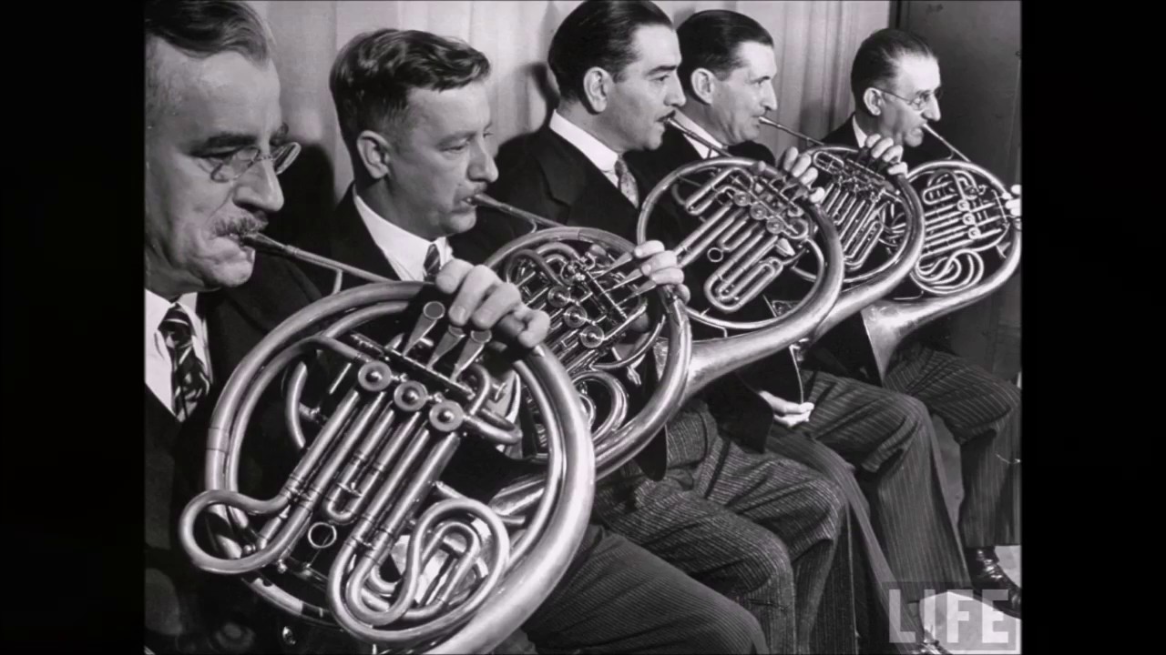 El Corno Frances - HIstoria de la Musica Occidental