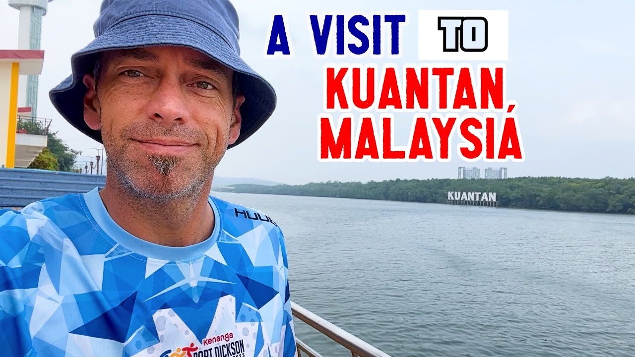 Vlog: A Visit To Kuantan, Malaysia