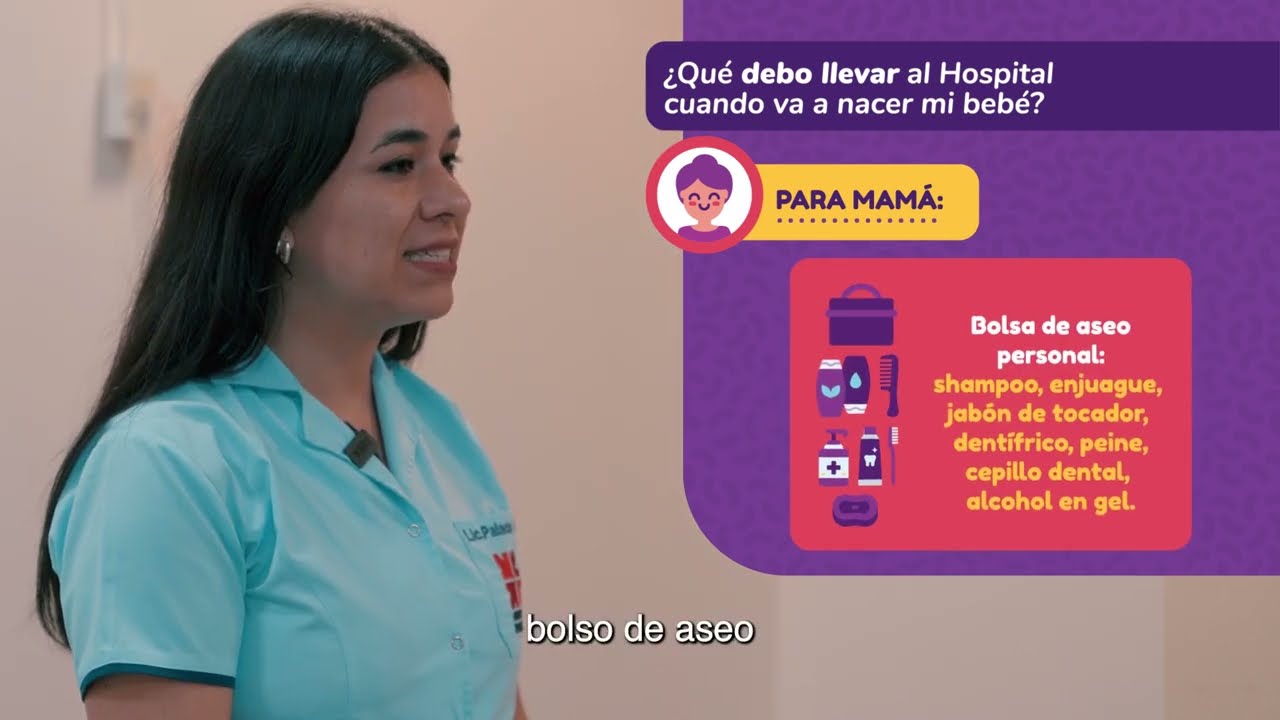 Centro Obstétrico del Servicio de Maternidad