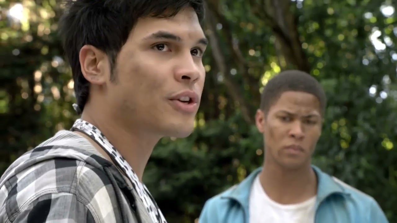 Antonio Powerful Quotes From Power Rangers Samurai