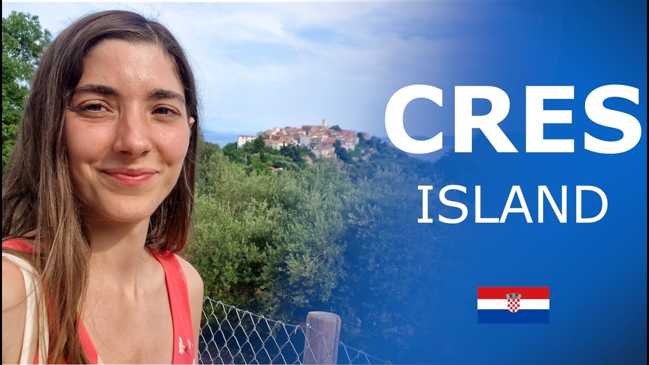 CRES Island in Croatia: My Favorite Croatian Island!