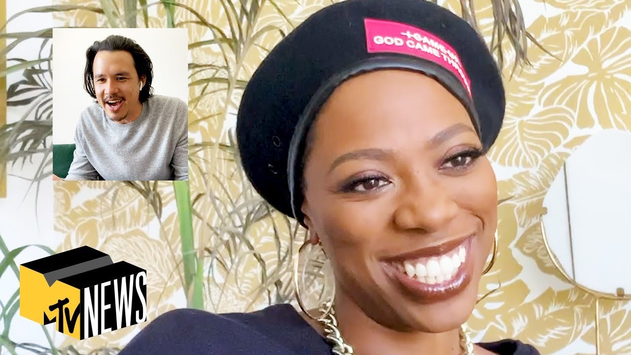 Yvonne Orji & Alexander Hodge on Their 'Insecure' Relationship | MTV News
