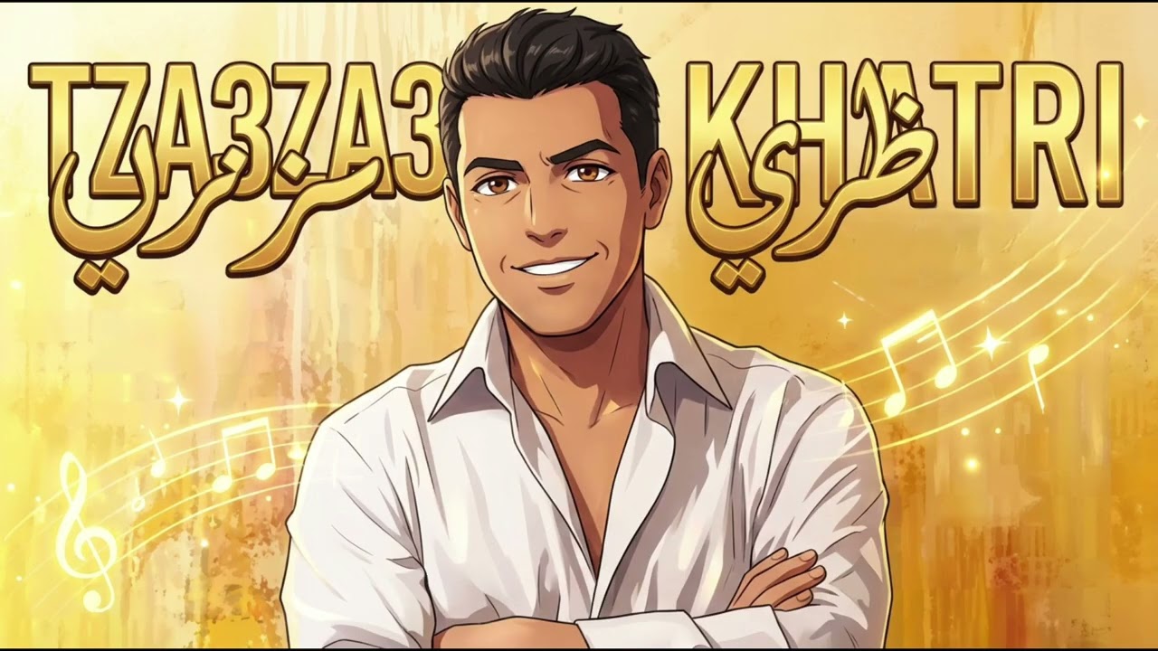 RABII’S MUSIC –My Desert Heart/Tza3za3 Khatri (Cheb Mami)🔥