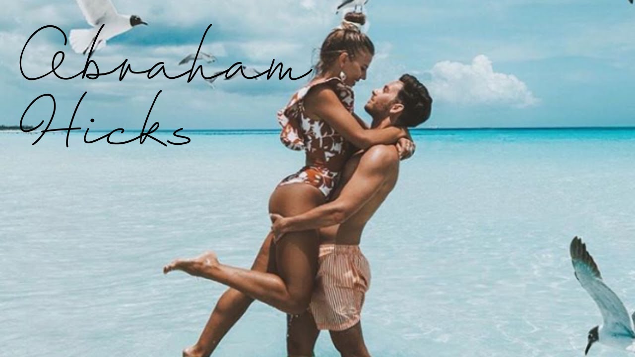 Abraham Hicks: THIS Could Be Why You Haven't Met Your Soulmate.