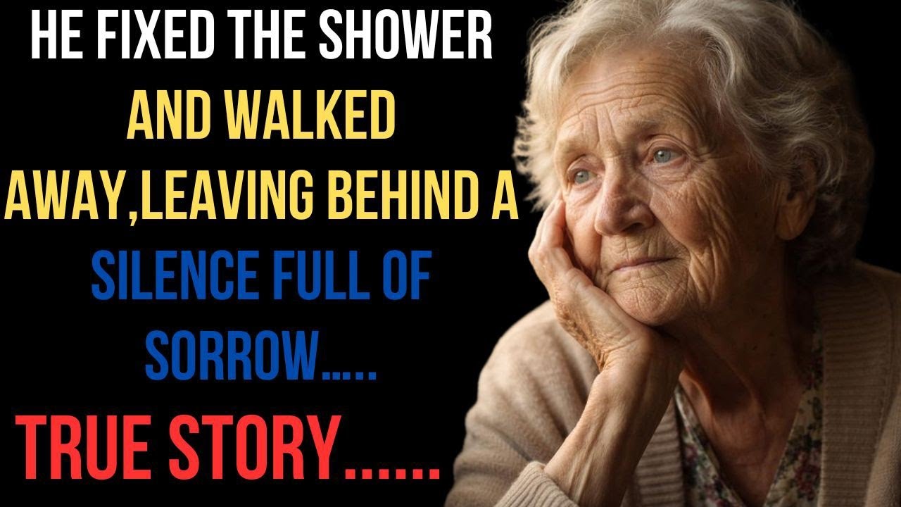 A TRUE LIFE STORY ABOUT THIS GRANDMA👵💔