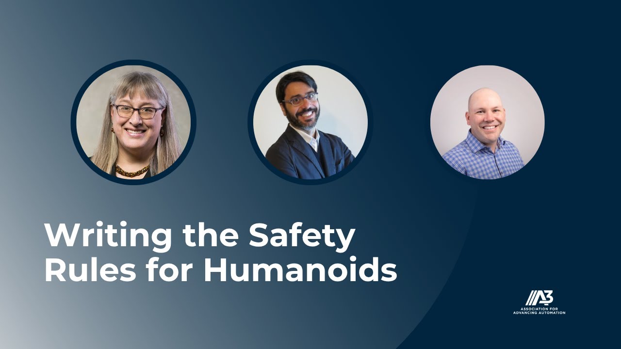 Defining Safety for Humanoids: Inside the New ISO Standard for Dynamically Stable Robots