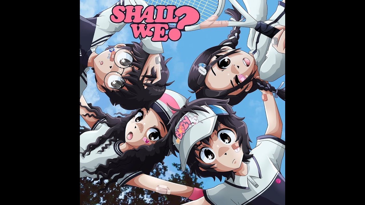 SHALL WE  - PZ. x Bearly ( Remix ) Prod. bonnytown