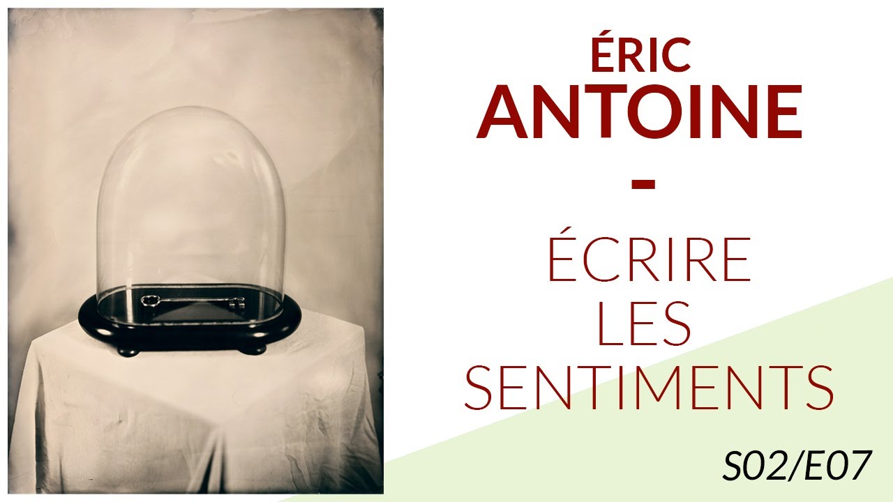 La photographie au collodion : ERIC ANTOINE