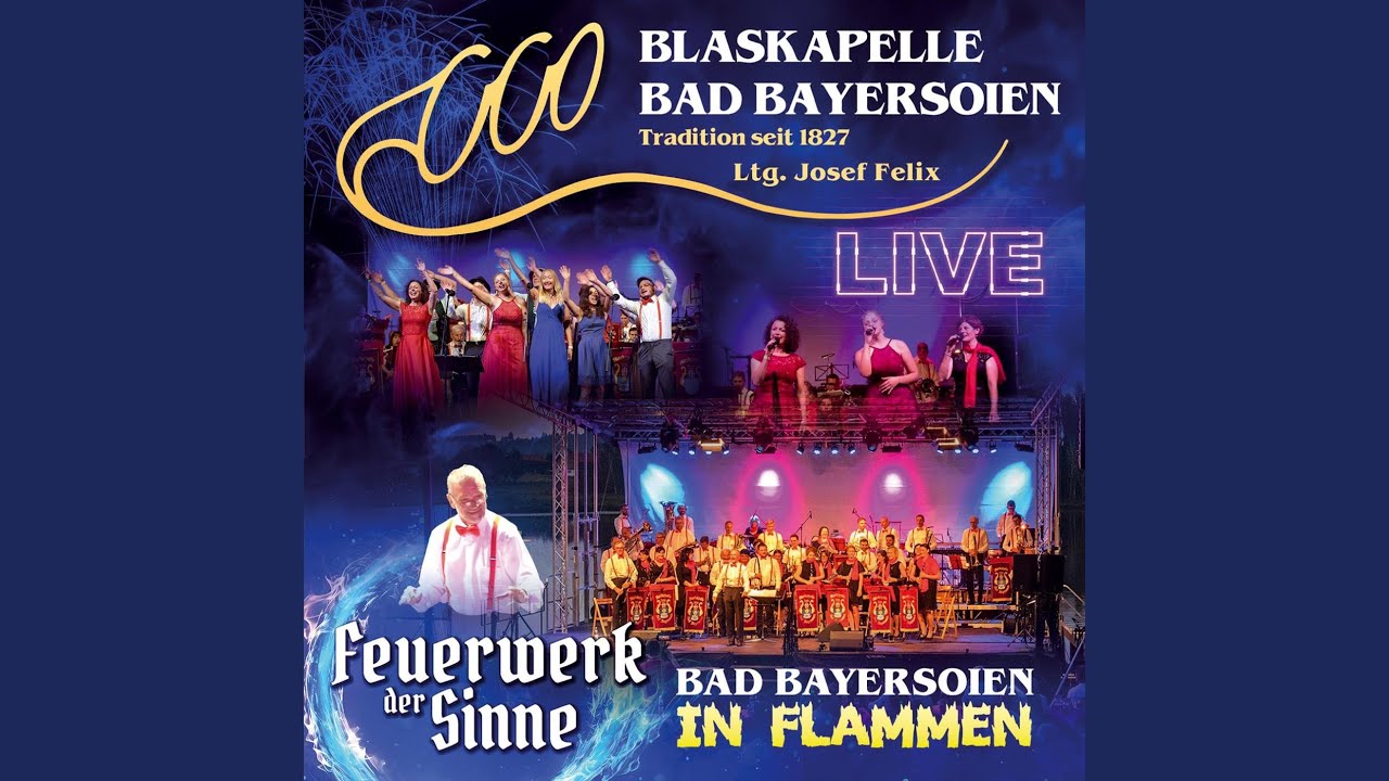 Pfüa God und Servus, Good Bye (Live)