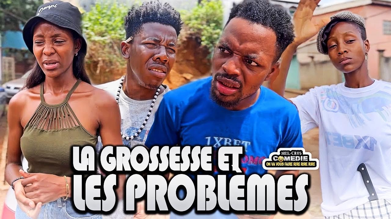 La Grossesse et Les Problèmes