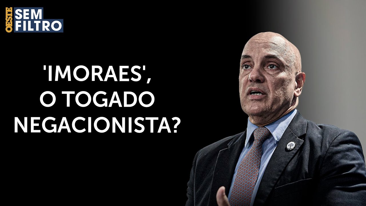 FARSA DO 'GOLPE': Moraes nega pedidos da defesa sobre perícia médica de Bolsonaro