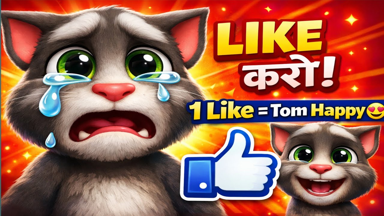 Talking Tom 2 live#gaming #games #funny #talkingtom #gameplay #cartoon