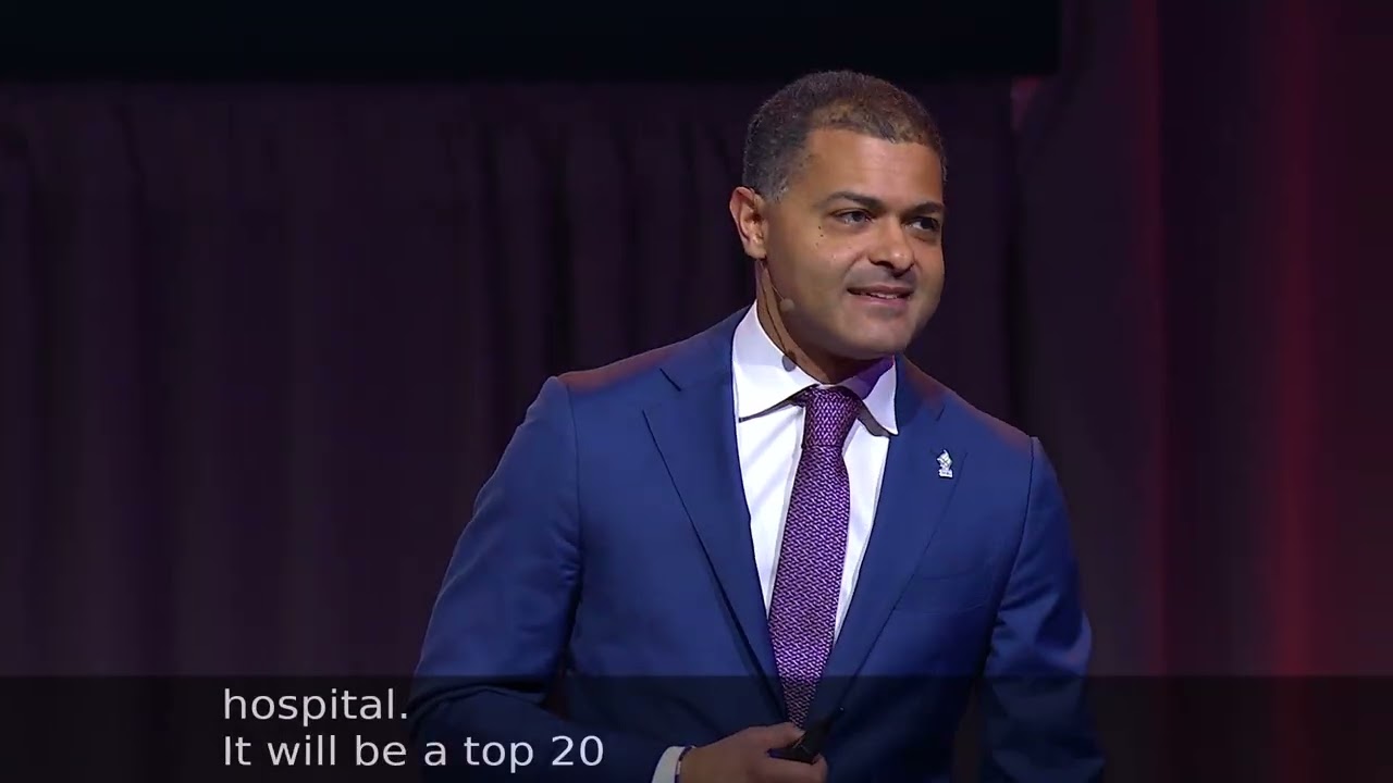 2025 Leadership Summit: The Innovation Imperative - Dr. Shereef Elnahal