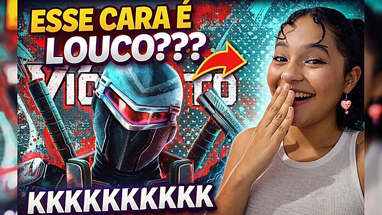 REAGINDO a ♪ Vigilante (Pacificador) | M4TEI FOI POUCO | AniRap // Kyinri react