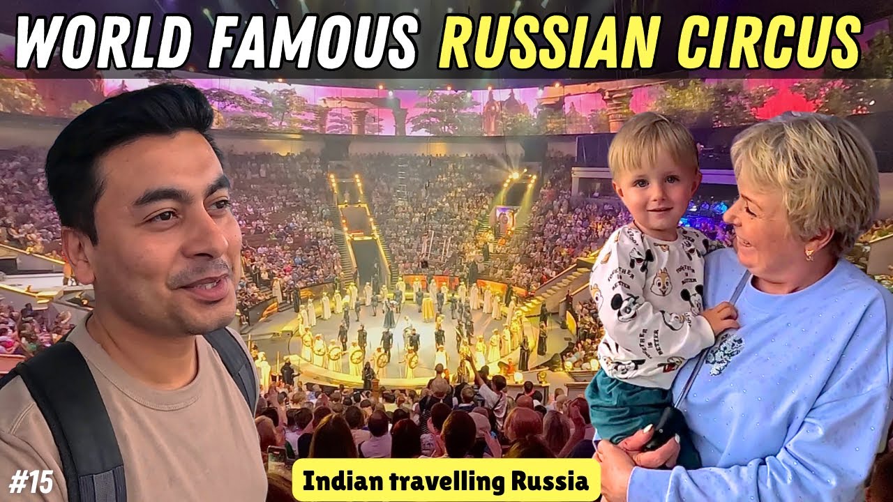 Best thing to do in Moscow, Russia as an Indian 🇷🇺
