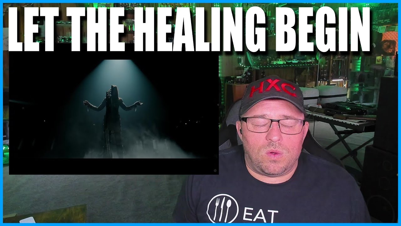 EPICA - Aspiral (Live At The Symphonic Synergy - OFFICIAL LIVE VIDEO) REACTION!