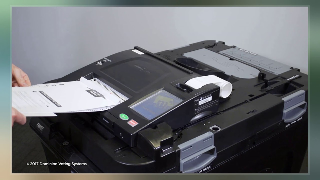 Dominion Voting Systems