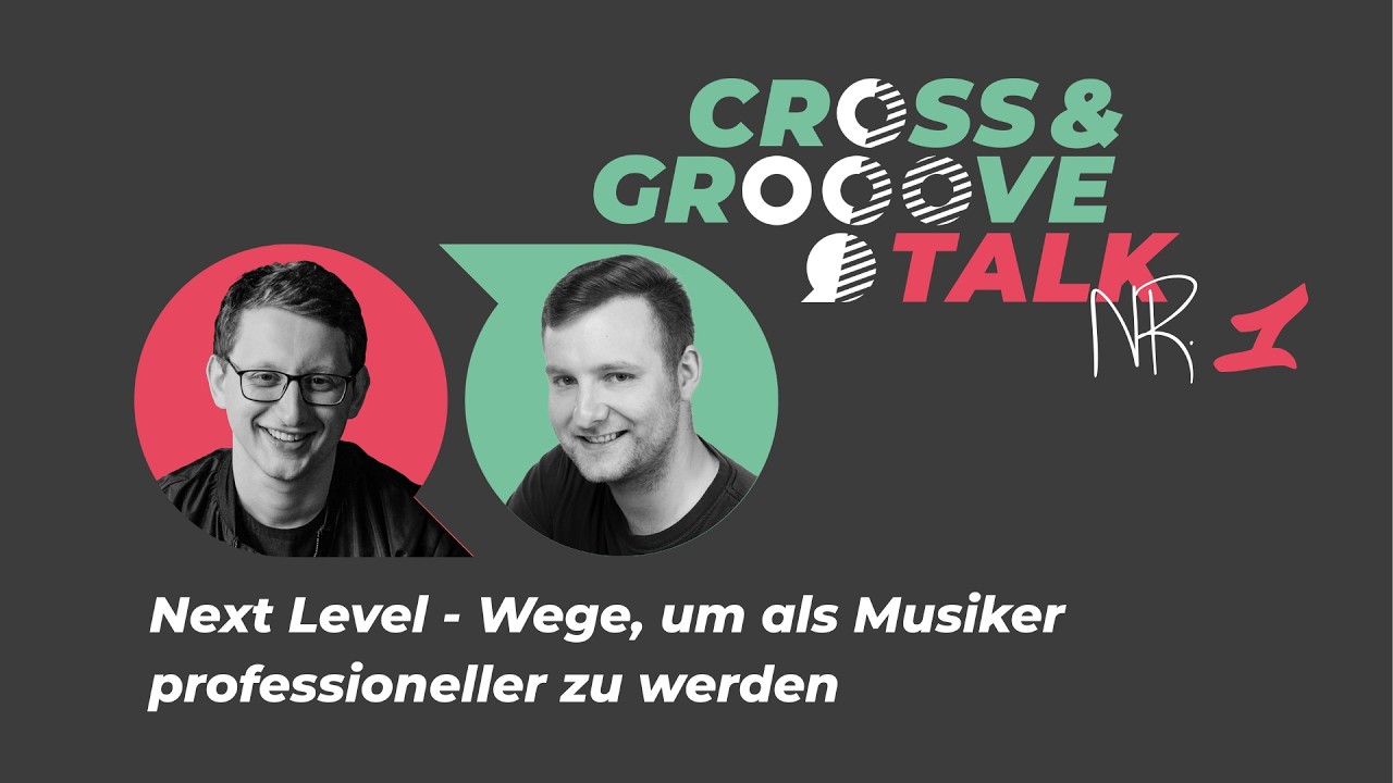 Next Level - Wege, um als Musiker professioneller zu werden