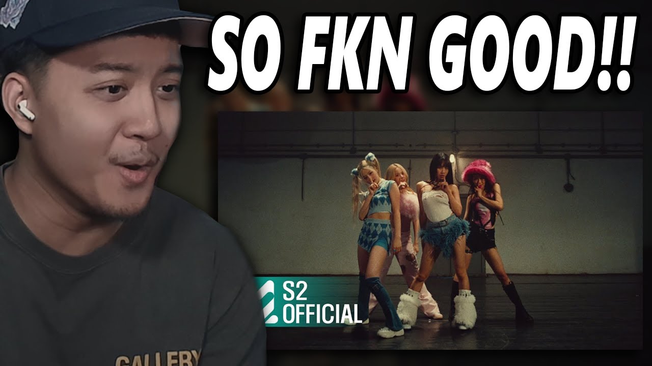 KISS OF LIFE (키스오브라이프) '쉿 (Shhh)' Official Music Video | REACTION