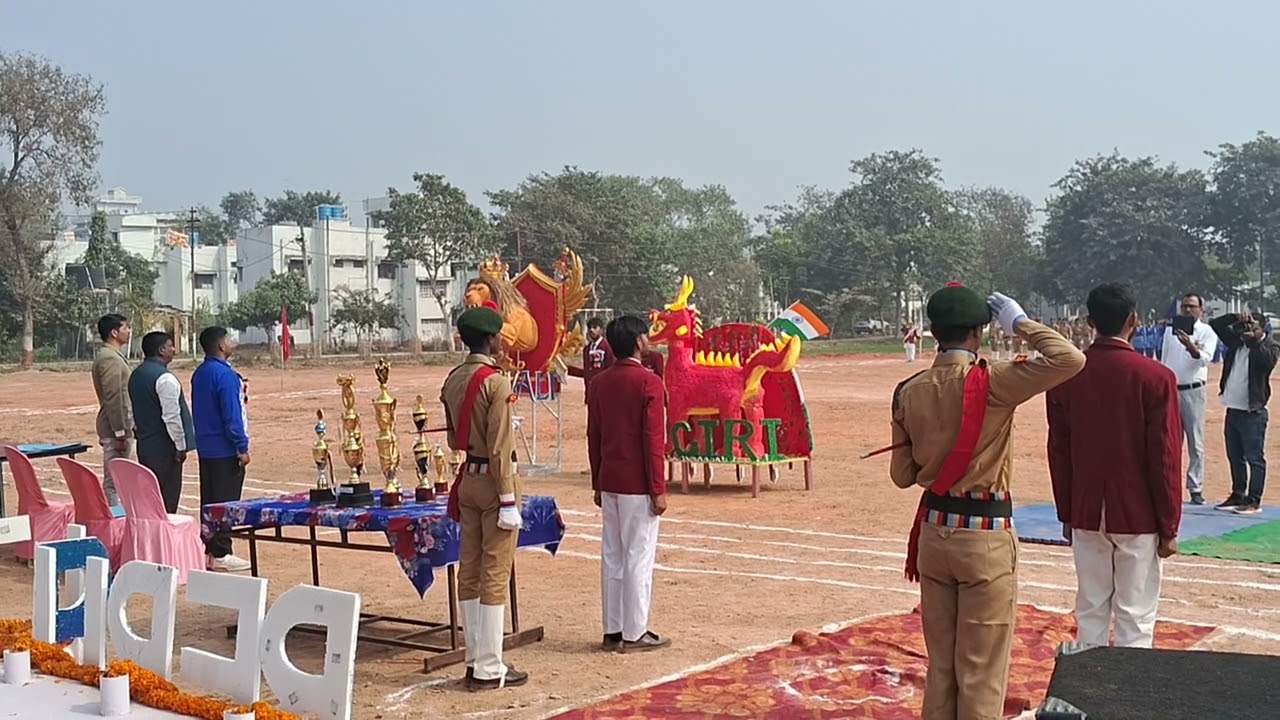 Jawahar Navodaya vidyalaya Sheikhpura #jnvsheikhpura republic day #im_shivam3155 #vlog 