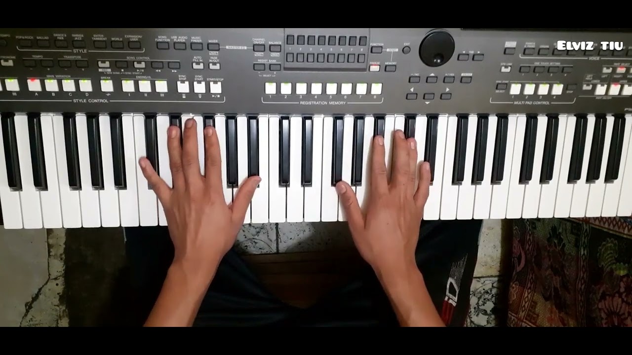 JACOBO REYNOSO Siempre conmigo| Piano.🎹🎹