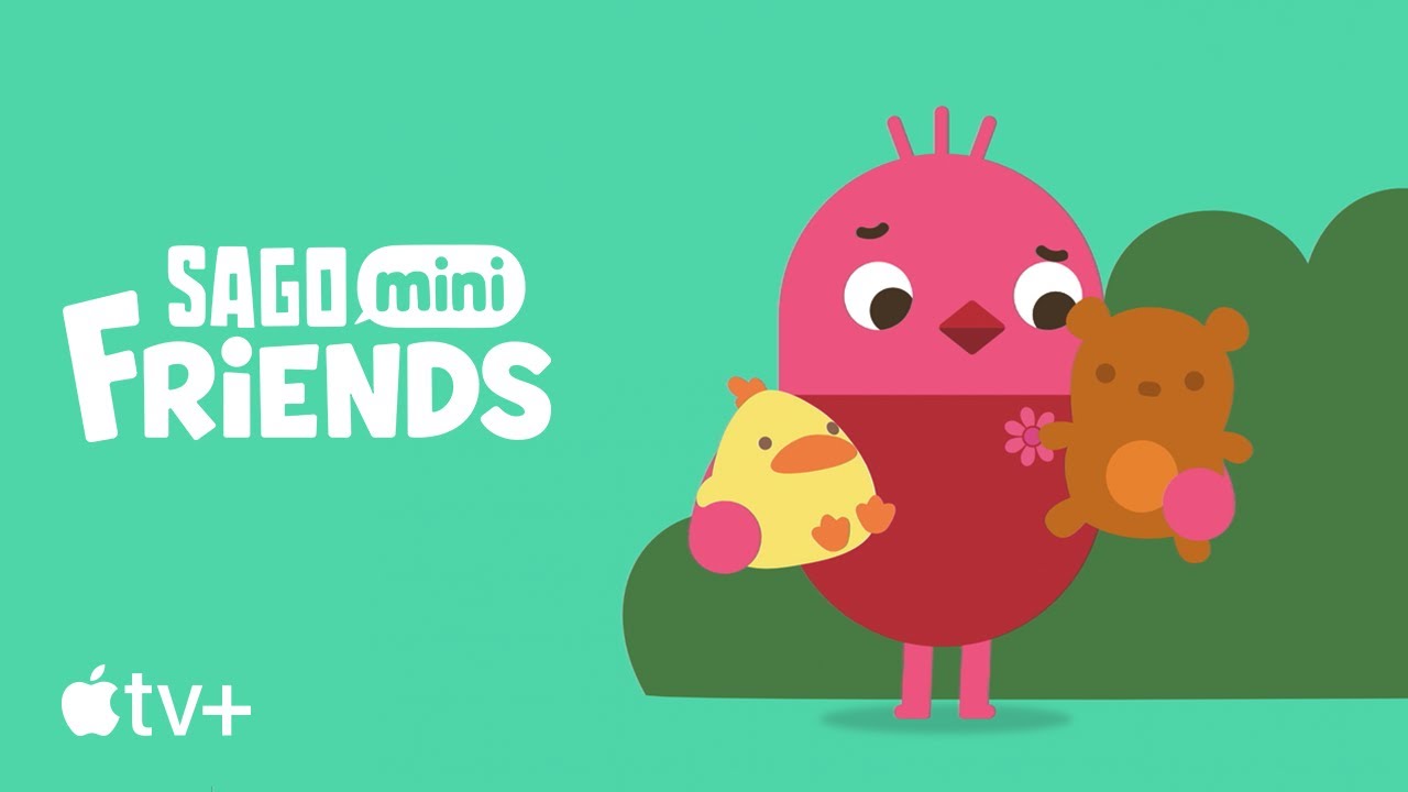 Sago Mini Friends — Surprise (Music Video) | Apple TV