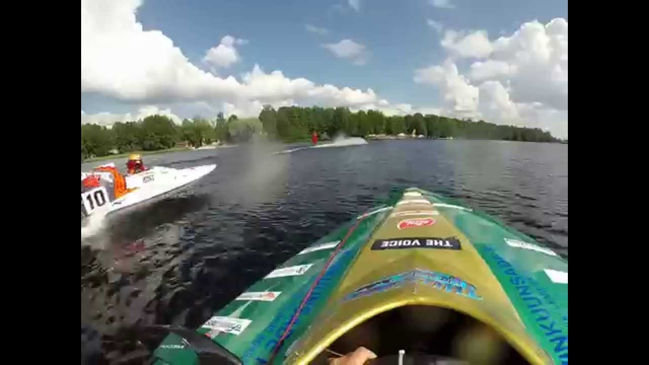 GT30 hirvensalmi heat 1