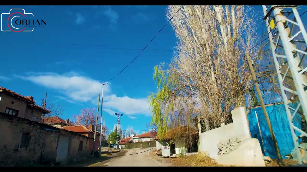 ANKARA KAHRAMANKAZAN İÇÖREN KÖYÜ