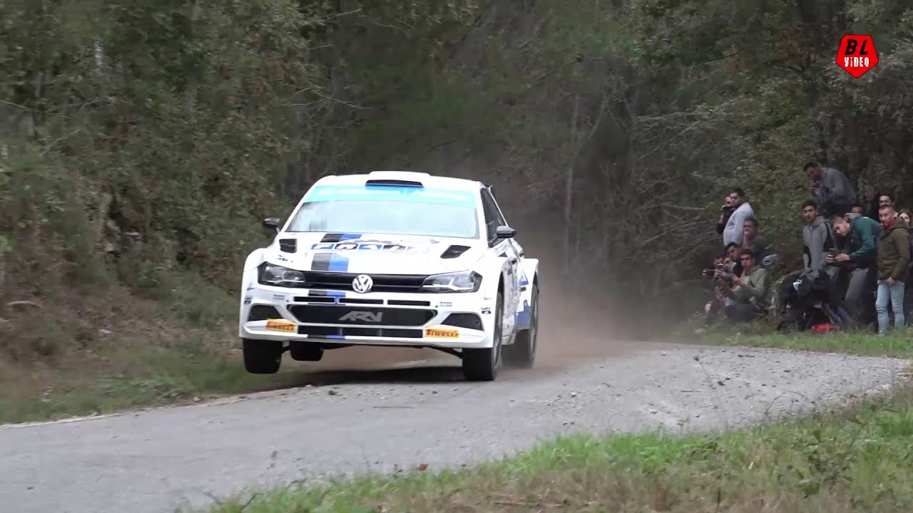 Rally San Froil&aacute;n 2022 - @BraisLopezVideo