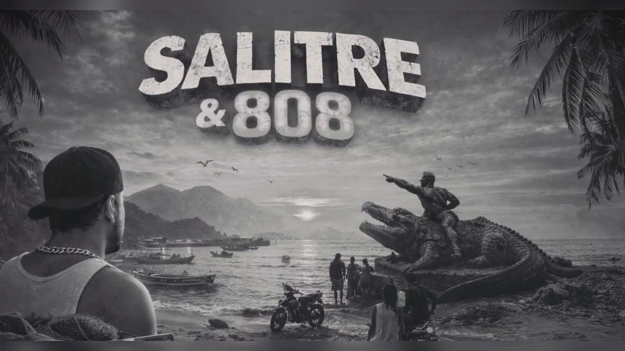 SALITRE Y 808 - pura Grasa 