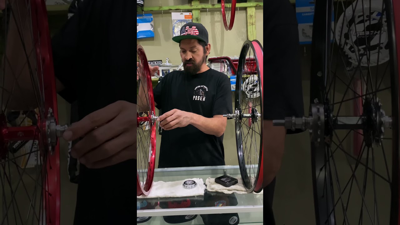 Origin8 Hornet 108 performance freewheel explained and review