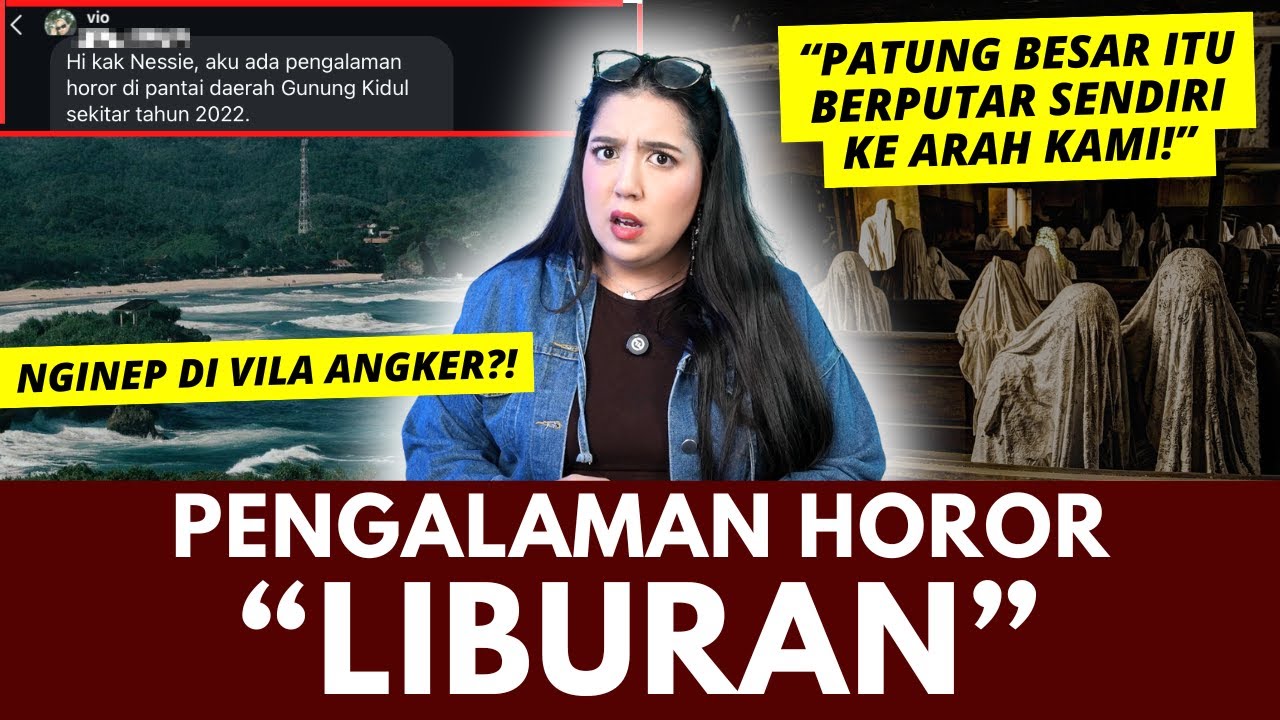 PENGALAMAN2 HOROR SAAT 