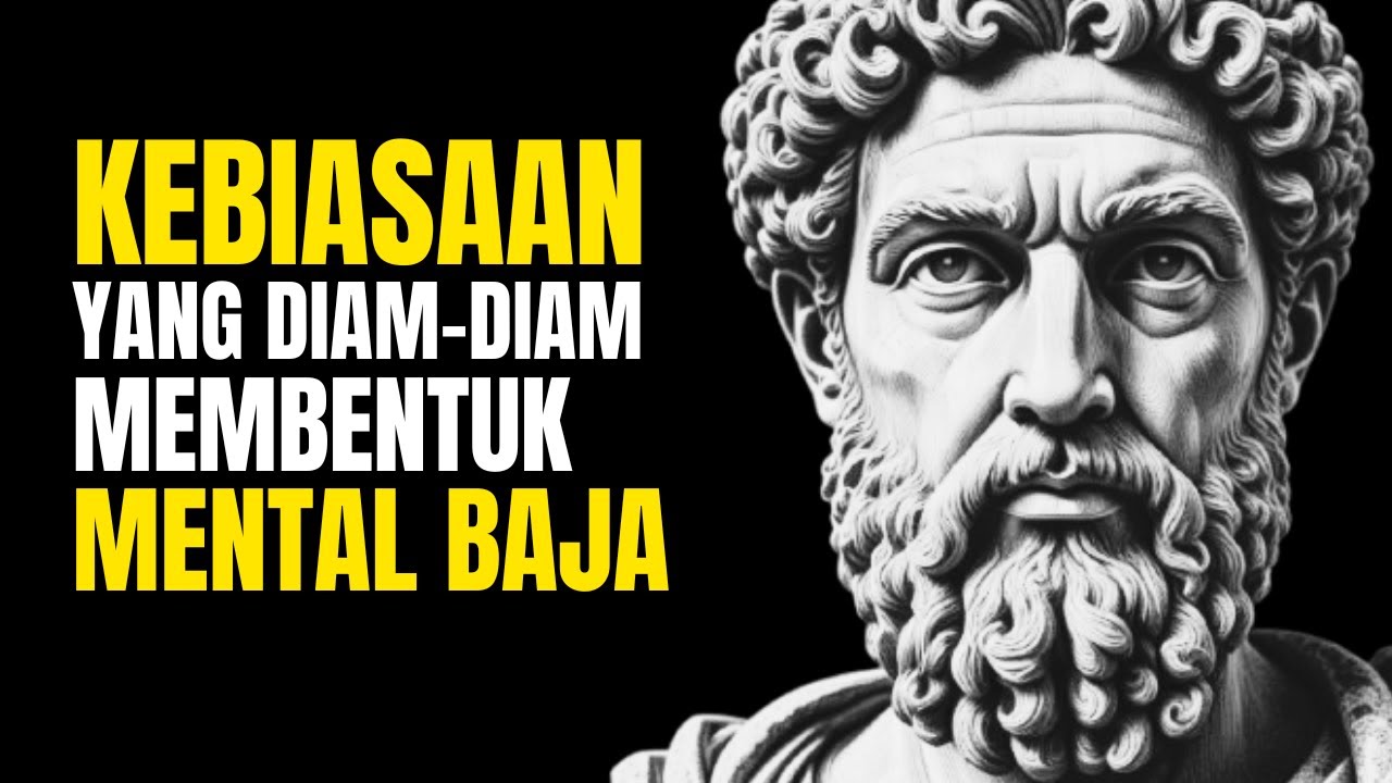 9 Kebiasaan Kecil yang Diam-diam Membentuk Mental Baja | Stoikisme
