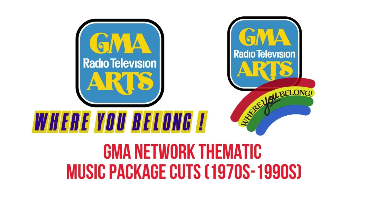 GMA Network Thematic Music Package Cuts (1970s-1990s)