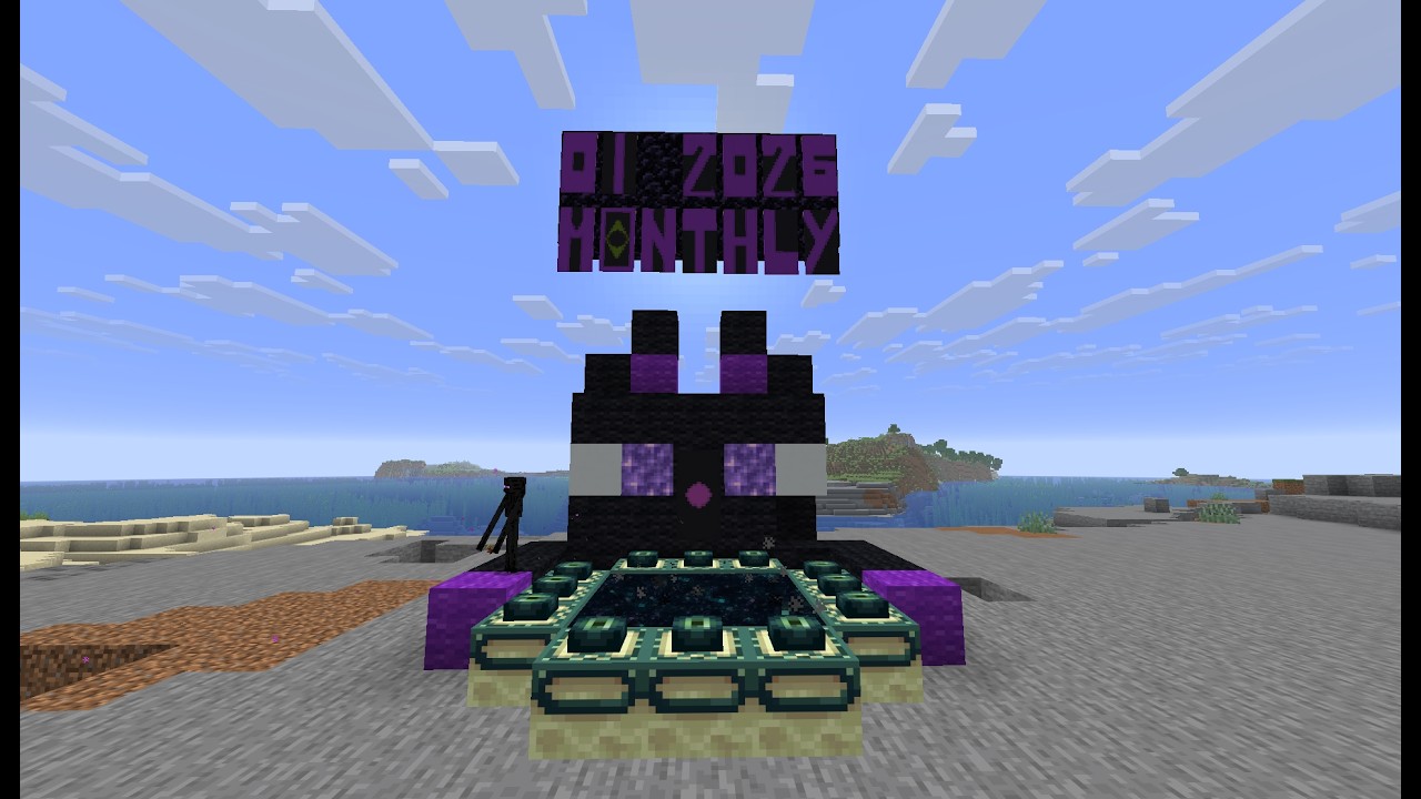 EnderCat Monthly - January 2026