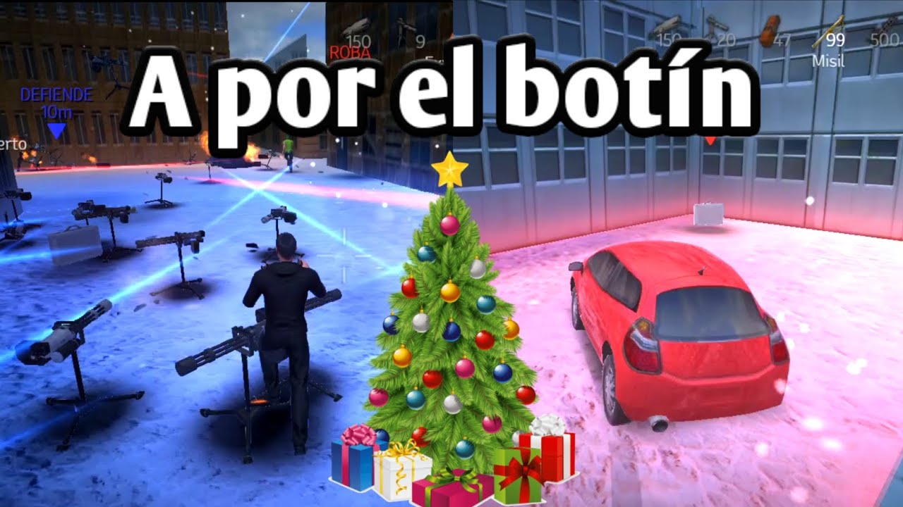 Payback 2 - A Por El Botín Multijugador #4 (Zona 5y2 Francos City)