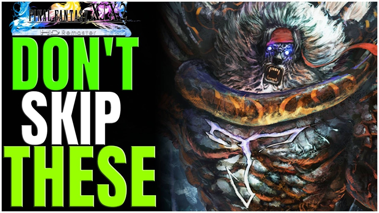 Why Most FFX Players Ignore These Overdrive Modes