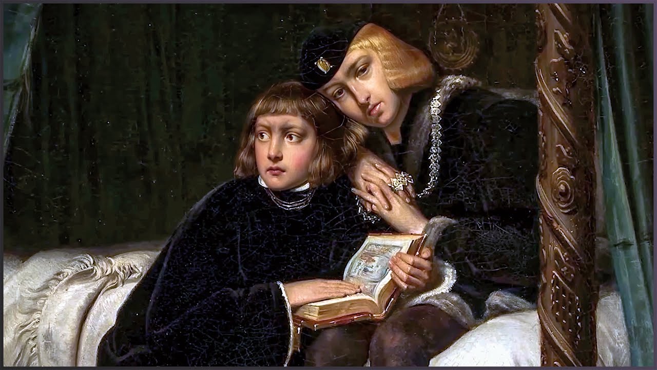 El Misterio De Los Desaparecidos Príncipes De La Torre De Londres